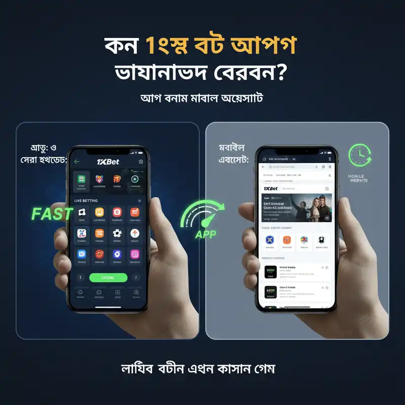 App vs Web